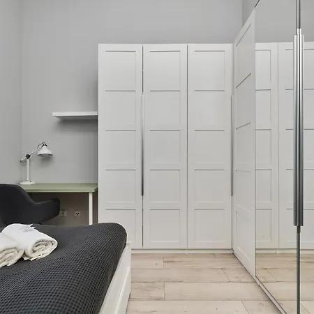Architektow Avenue Free Parking By Renters Apartment Wroclaw