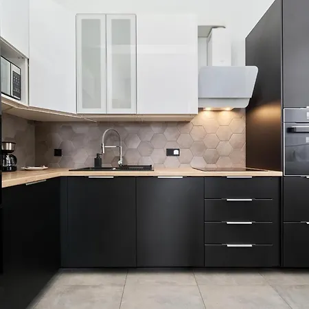 Daire Architektow Avenue Free Parking By Renters