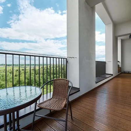 Daire Architektow Avenue Free Parking By Renters