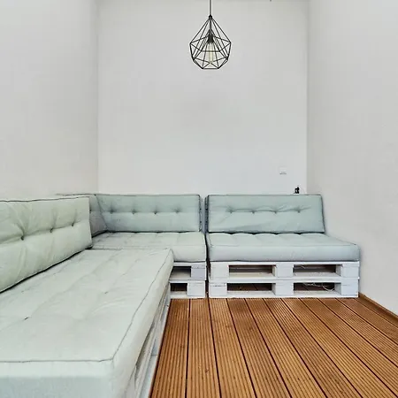 Daire Architektow Avenue Free Parking By Renters
