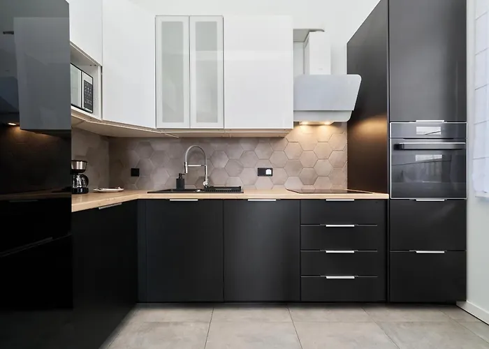 Daire Architektow Avenue Free Parking By Renters