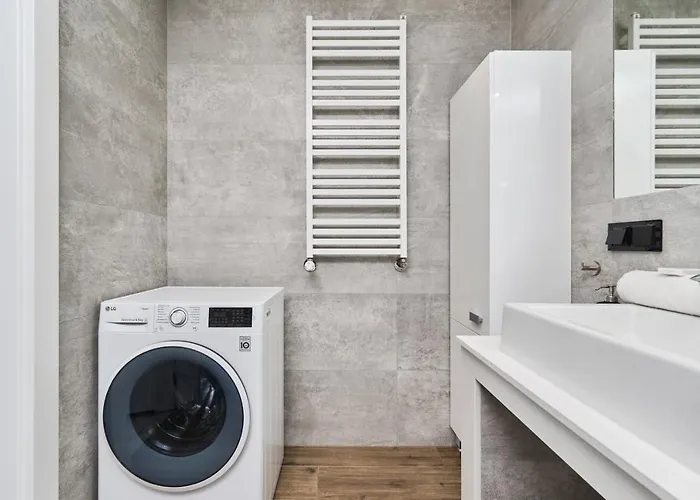 Daire Architektow Avenue Free Parking By Renters Wroclaw