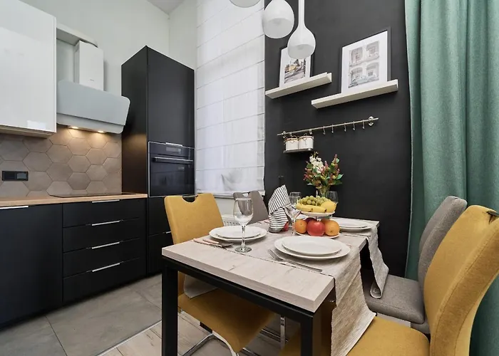 Architektow Avenue Free Parking By Renters Wroclaw