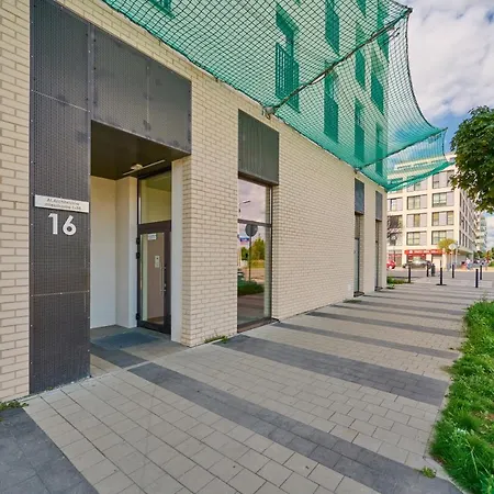 Architektow Avenue Free Parking By Renters Apartament *