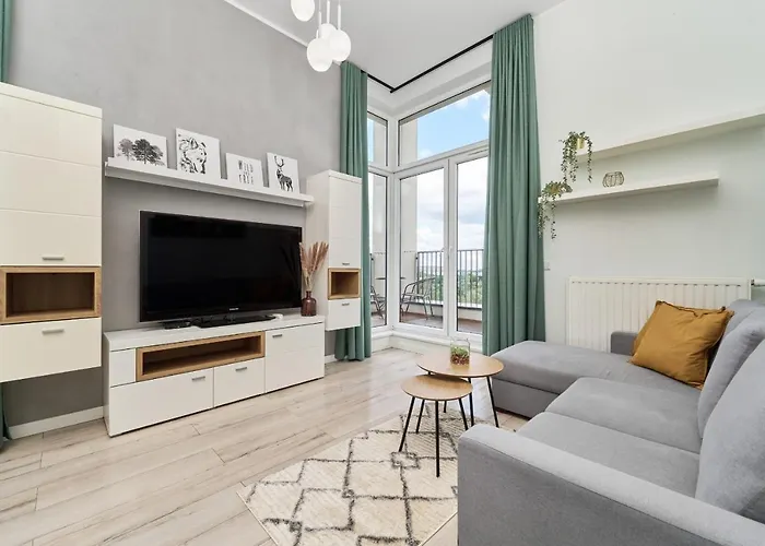 Apartament Architektow Avenue Free Parking By Renters Wrocław