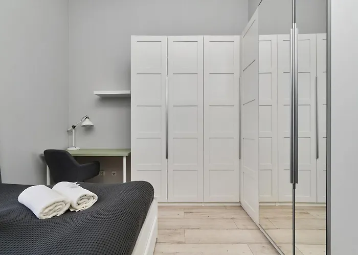 Architektow Avenue Free Parking By Renters Appartamento Breslavia