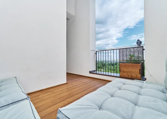 Architektow Avenue Free Parking By Renters * Breslavia