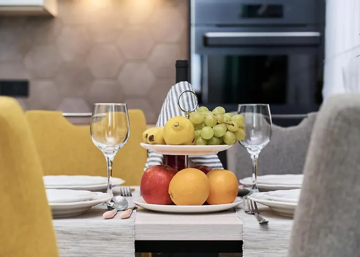 Architektow Avenue Free Parking By Renters