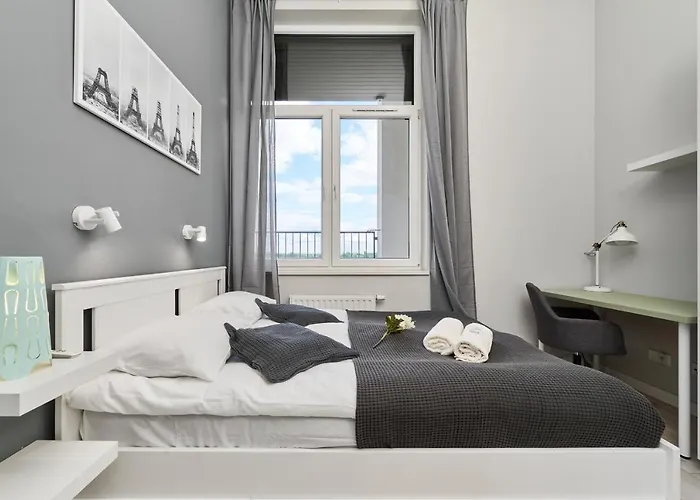 Architektow Avenue Free Parking By Renters Appartamento *