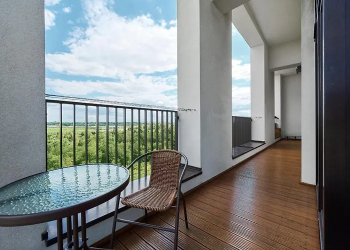 Appartamento Architektow Avenue Free Parking By Renters