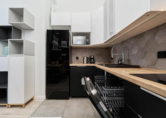 Architektow Avenue Free Parking By Renters Apartament