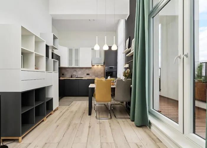 Architektow Avenue Free Parking By Renters Appartamento *