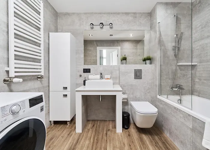 Architektow Avenue Free Parking By Renters Appartamento Breslavia